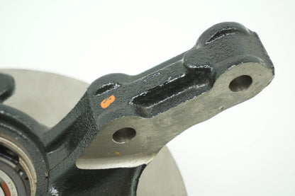 Pièce d'origine Fusée d'essieu avec moyeu étrier et disque de frein gauche pour Renault Master III Opel Movano B Nissan NV400 410105039R