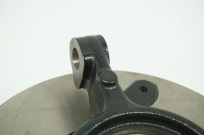 Pièce d'origine Fusée d'essieu avec moyeu étrier et disque de frein gauche pour Renault Master III Opel Movano B Nissan NV400 410105039R