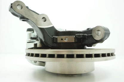 Pièce d'origine Fusée d'essieu avec moyeu étrier et disque de frein gauche pour Renault Master III Opel Movano B Nissan NV400 410105039R