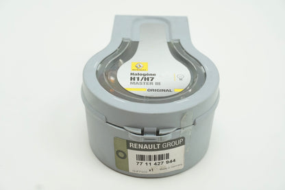 Pièce d'origine Coffret d'ampoules H7 H1 pour Renault Master III 7711427944