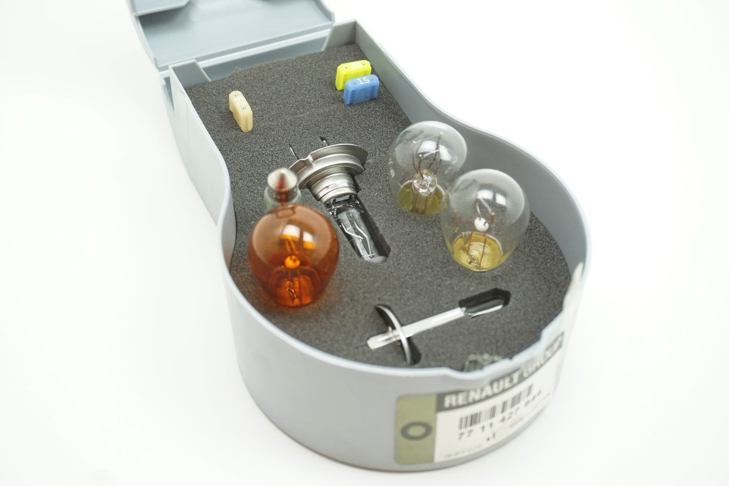 Pièce d'origine Coffret d'ampoules H7 H1 pour Renault Master III 7711427944