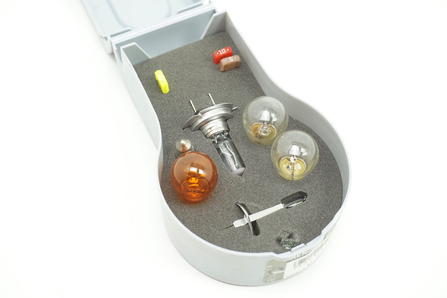 Pièce d'origine Coffret d'ampoules H7 H1 pour Dacia Duster Renault Megane 7711421532