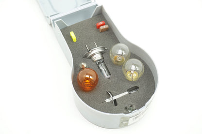 Pièce d'origine Coffret d'ampoules H7 H1 pour Dacia Duster Renault Megane 7711421532