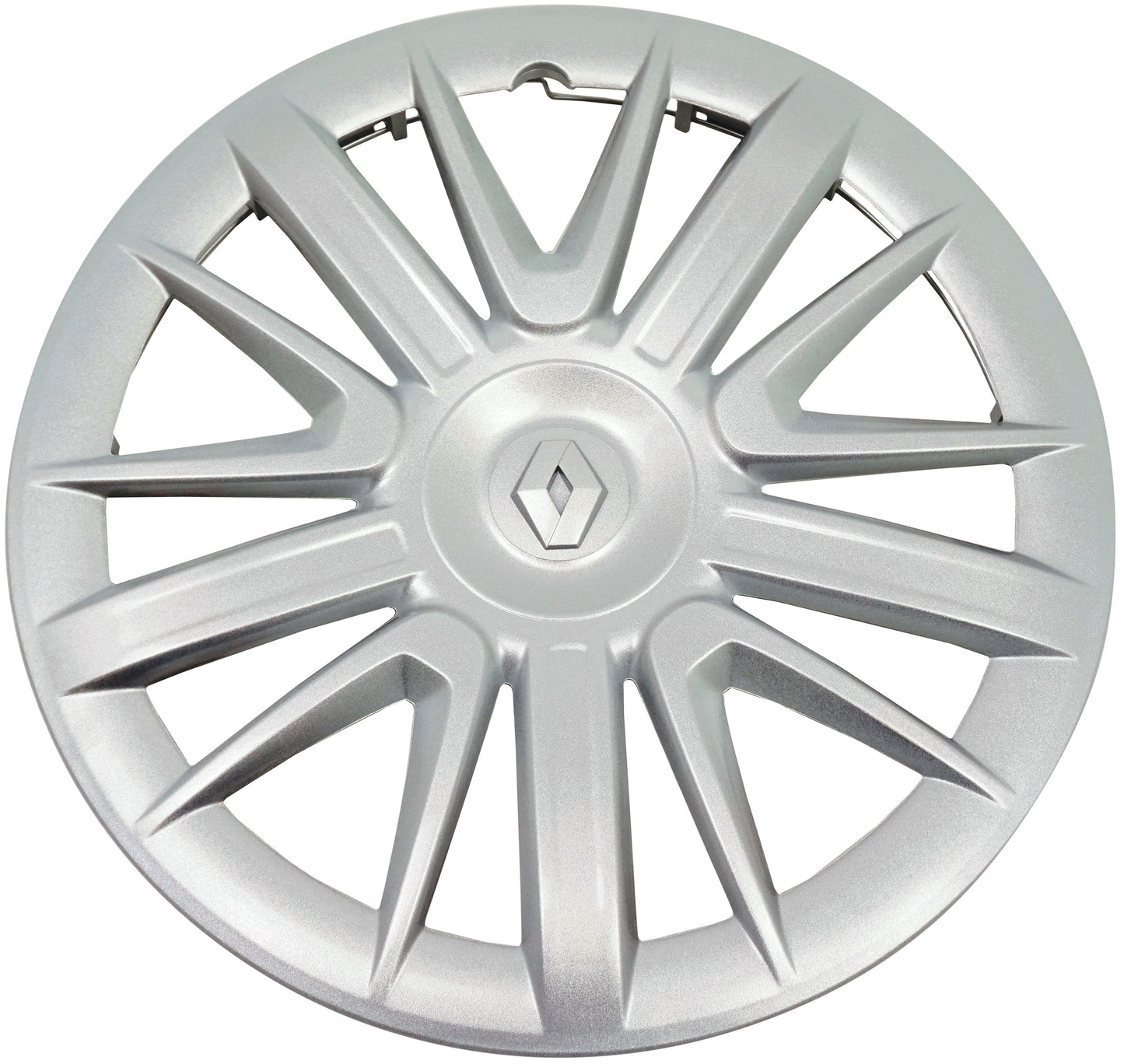 Pièce d'origine Enjoliveur 15 pouces pour Renault Clio IV Captur Kangoo II 7711426508