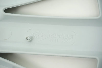 Pièce d'origine Enjoliveur 15 pouces pour Renault Clio IV Captur Kangoo II 7711426508
