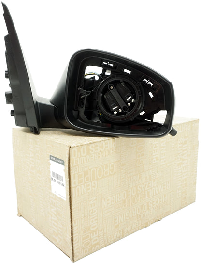 Pièce d'origine Rétroviseur droit 7 broches pour Renault Laguna III 963010152R