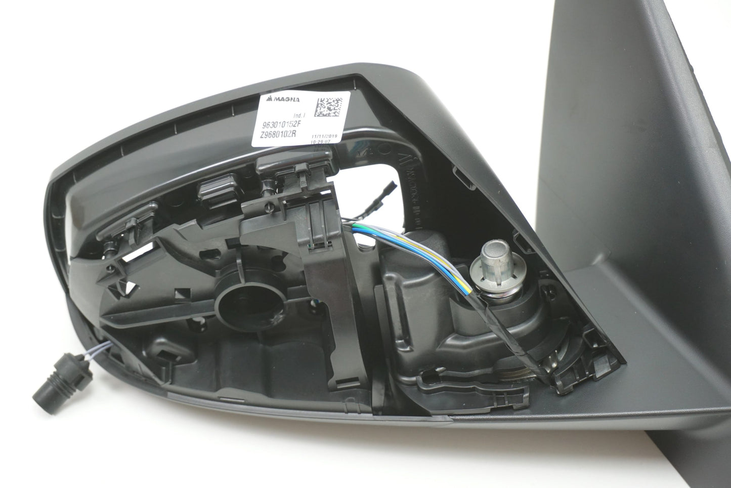 Pièce d'origine Rétroviseur droit 7 broches pour Renault Laguna III 963010152R