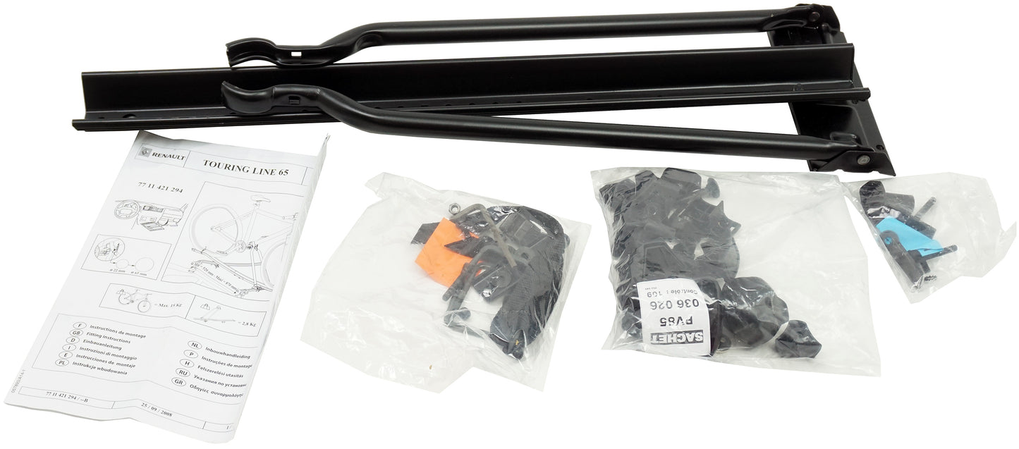 Pièce d'origine Porte-vélos pour Renault 7711421294