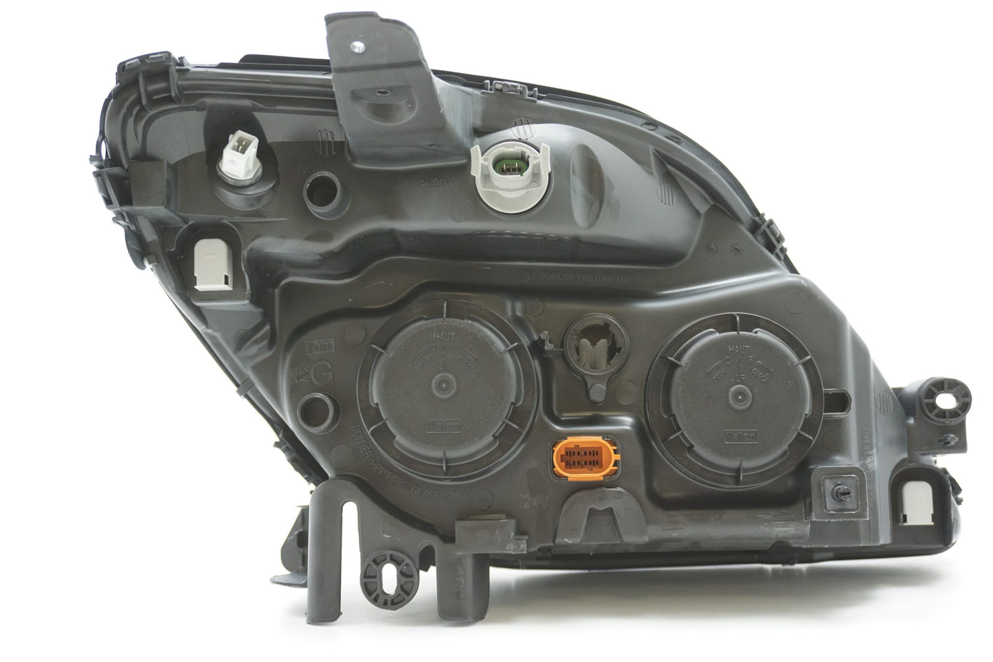 Pièce d'origine Phare gauche pour Renault Scenic I phase 2 7701047604