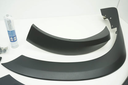 Pièce d'origine Protections de passage de roue pour Dacia Duster I phase 2 7702270982