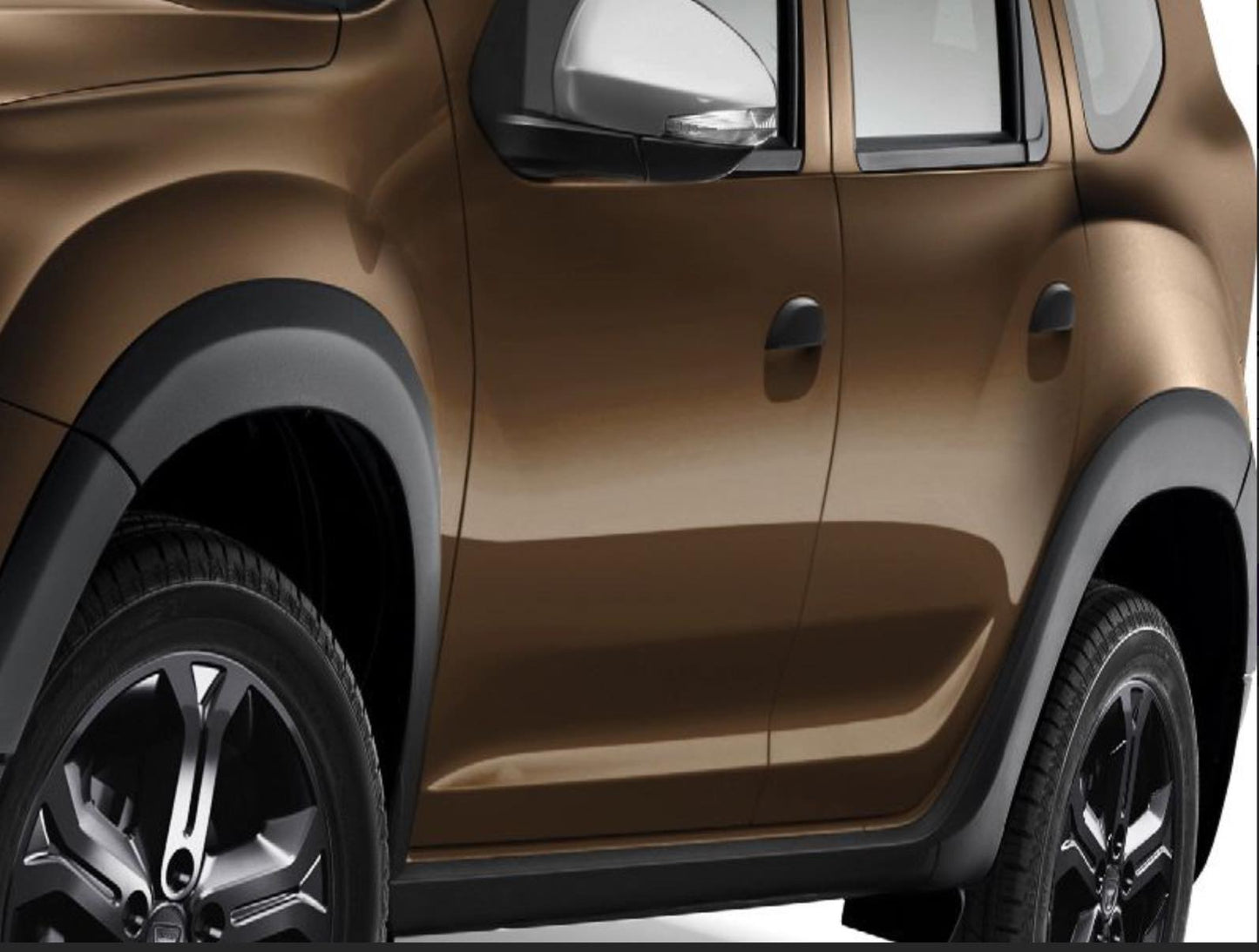 Pièce d'origine Protections de passage de roue pour Dacia Duster I phase 2 7702270982