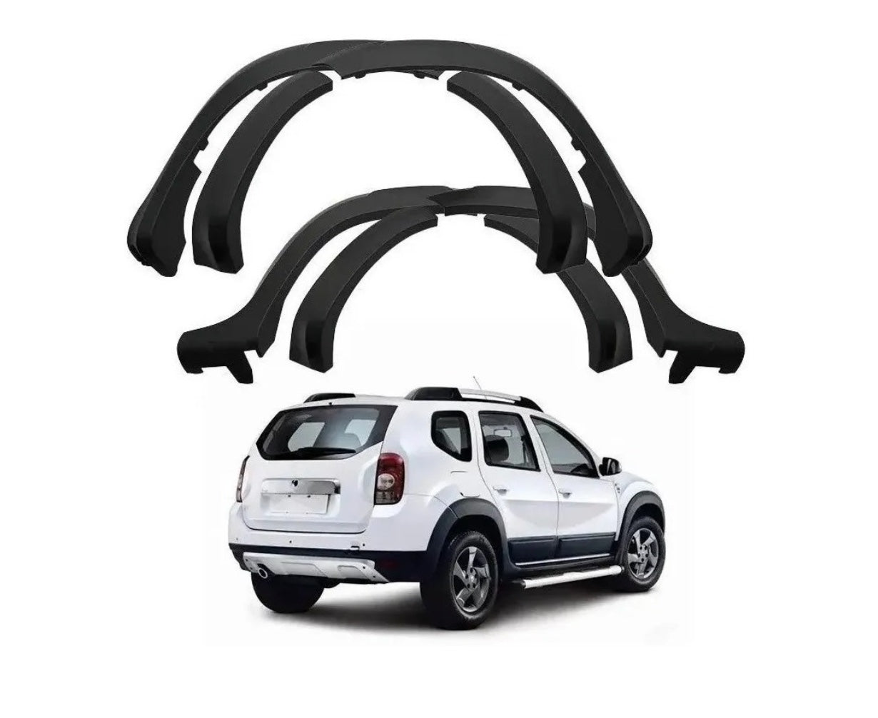 Pièce d'origine Protections de passage de roue pour Dacia Duster I phase 2 7702270982