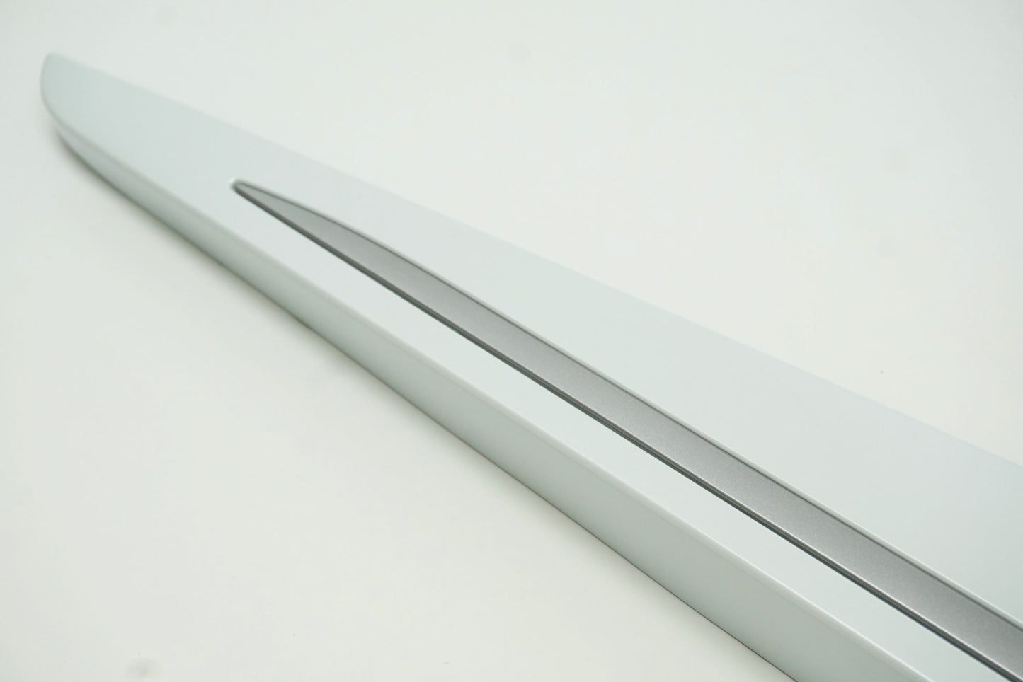Pièce d'origine Baguette de porte avant gauche pour Renault Clio IV 808777693R