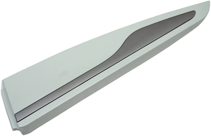 Pièce d'origine Baguette de porte arrière gauche pour Renault Clio IV 828772096R