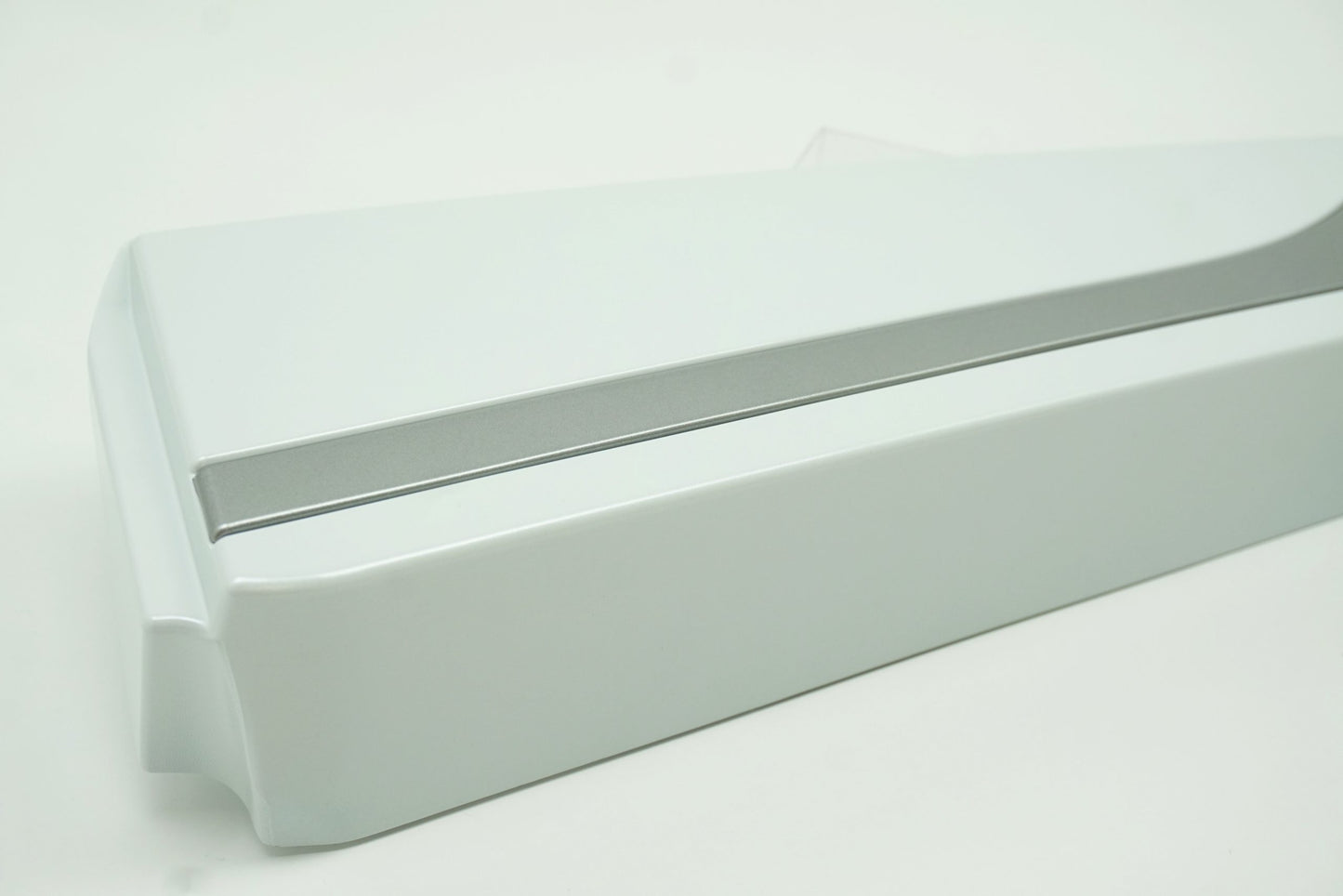 Pièce d'origine Baguette de porte arrière gauche pour Renault Clio IV 828772096R