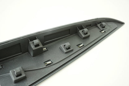 Pièce d'origine Baguette de porte arrière gauche pour Renault Clio IV 828772096R