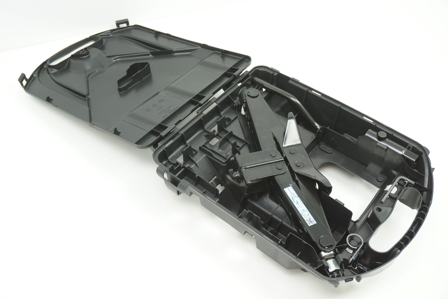 Pièce d'origine Cric avec clé pour Renault Trafic III Opel Vivaro Fiat Talento 995018195R