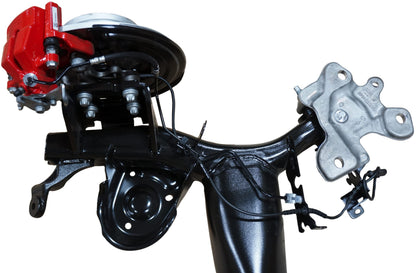 Pièce d'origine Essieu arrière avec berceau pour Renault Megane IV RS Trophy-R 430006326R