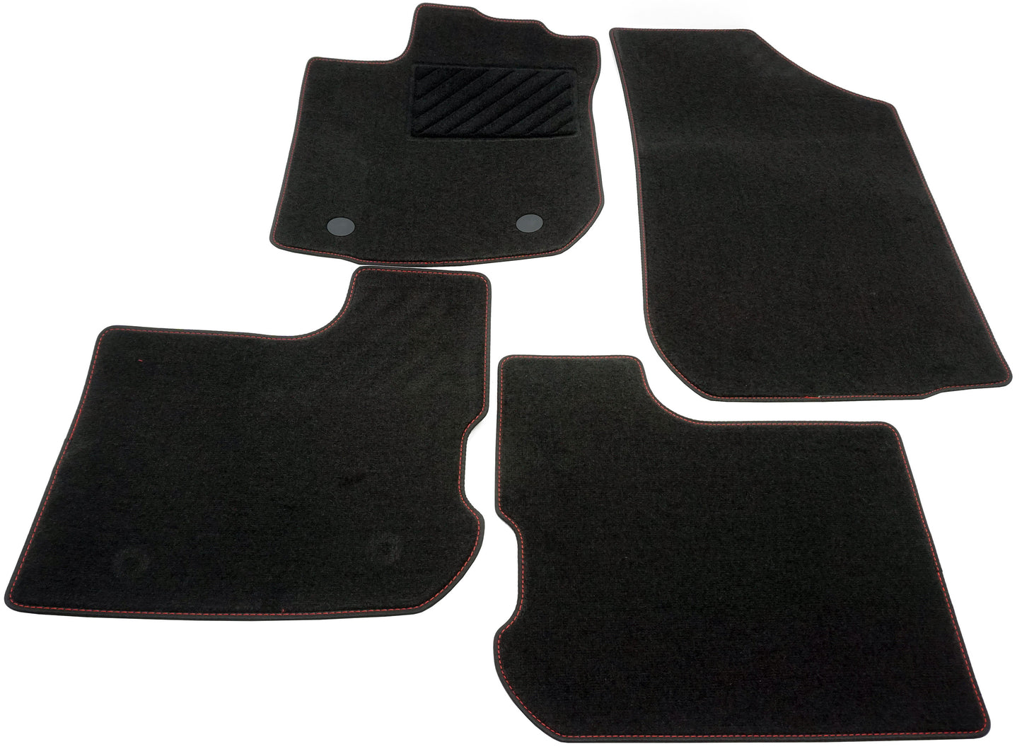 Pièce d'origine Tapis de sol velours pour Dacia Sandero II 749021666R