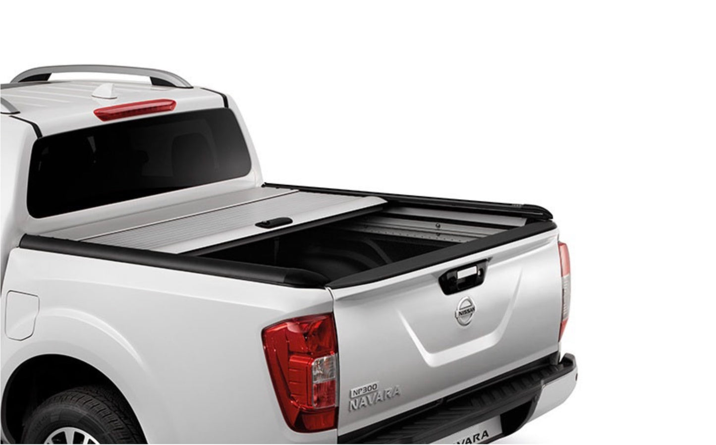 Pièce d'origine Cache-bagages enrouleur pour Nissan Navara NP300 8201704712