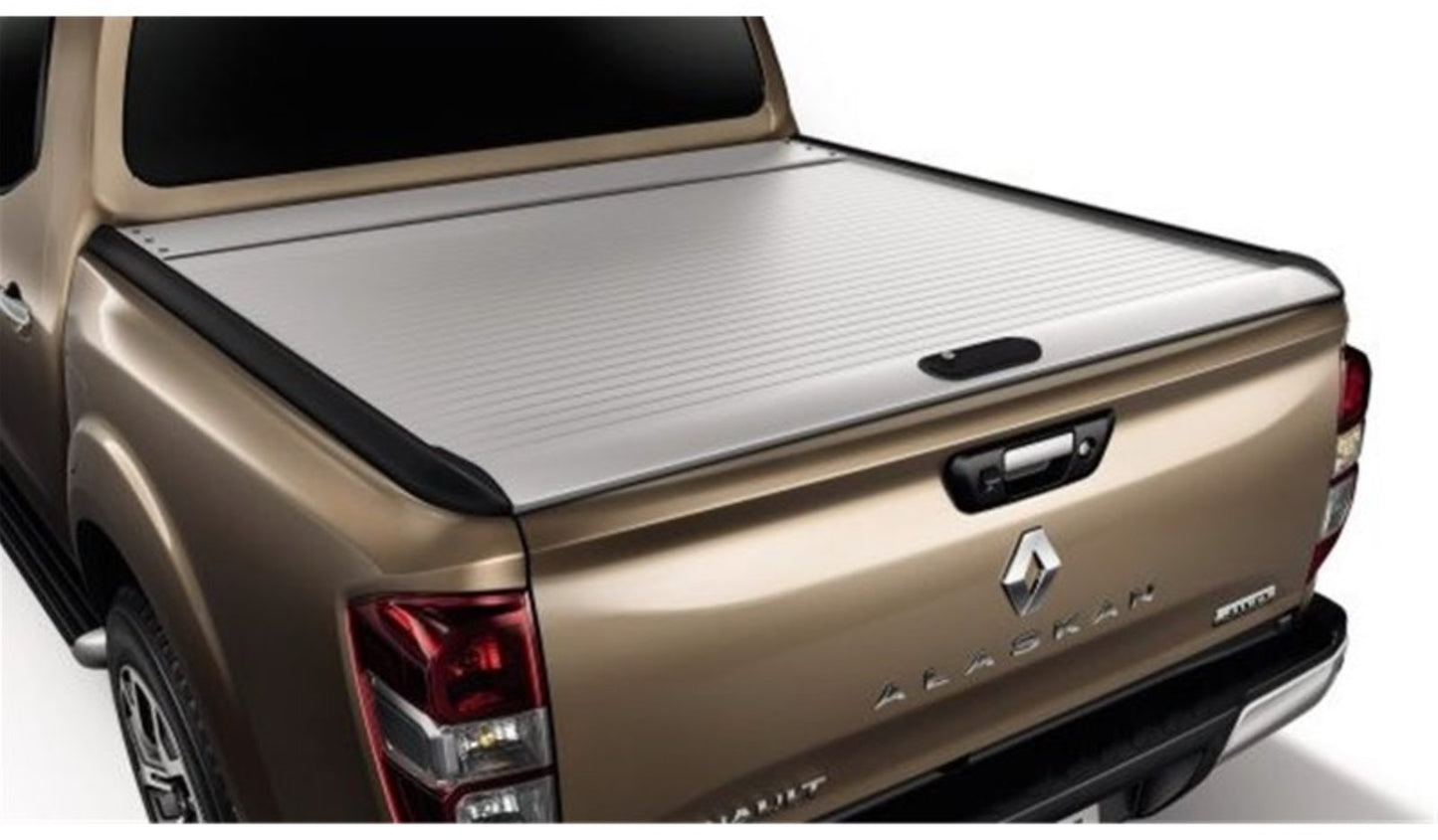 Pièce d'origine Cache-bagages enrouleur pour Nissan Navara NP300 8201704712