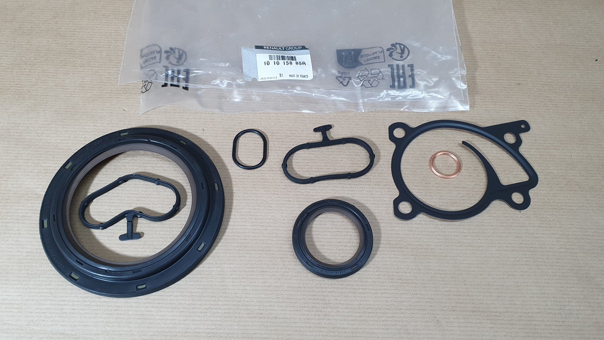 Jeu de joints moteur pour Renault Mégane III 1.2TCe — 101015885R — vue 1