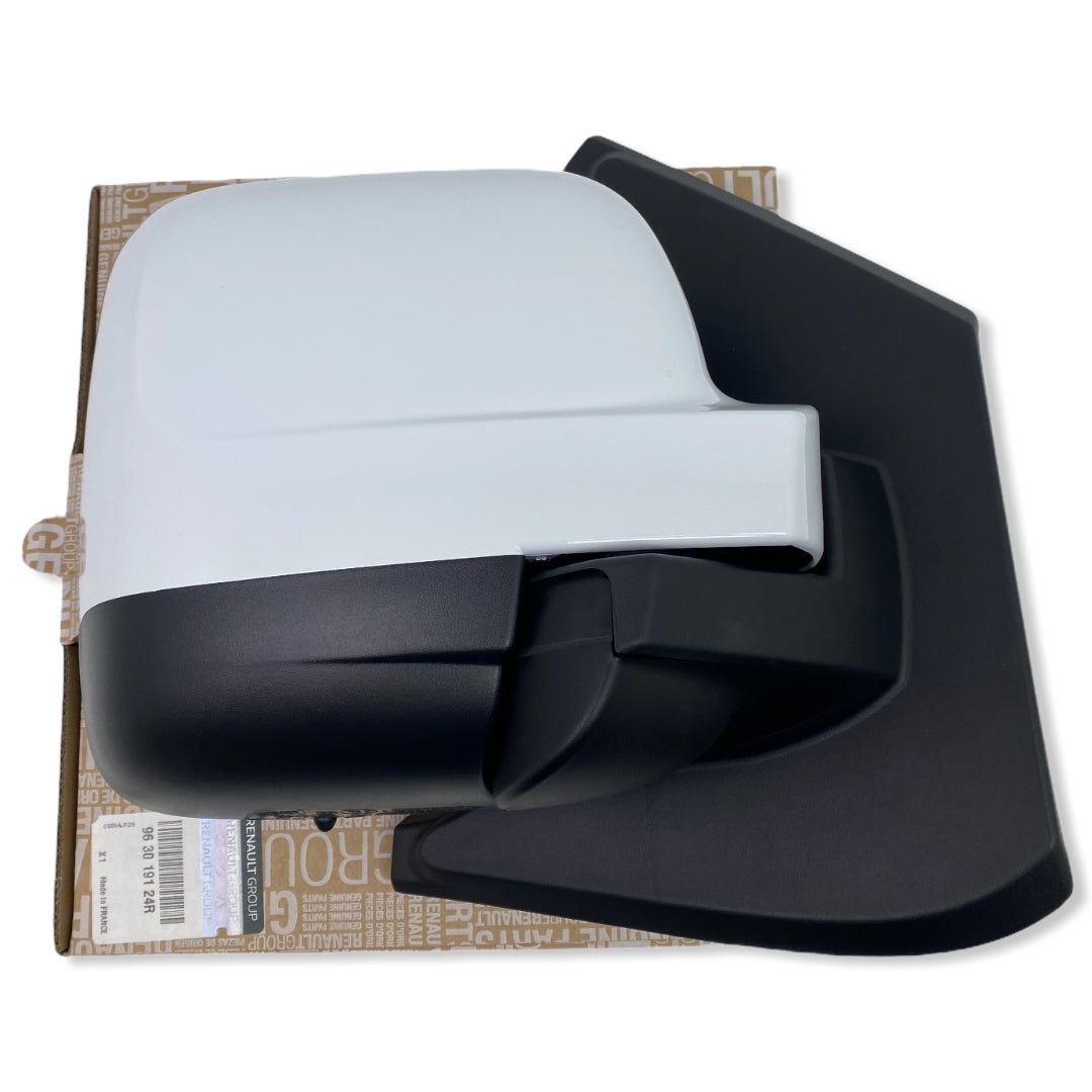Pièce d'origine Rétroviseur droit blanc pour Renault Trafic III Opel Vivaro Fiat Talento 963019124R