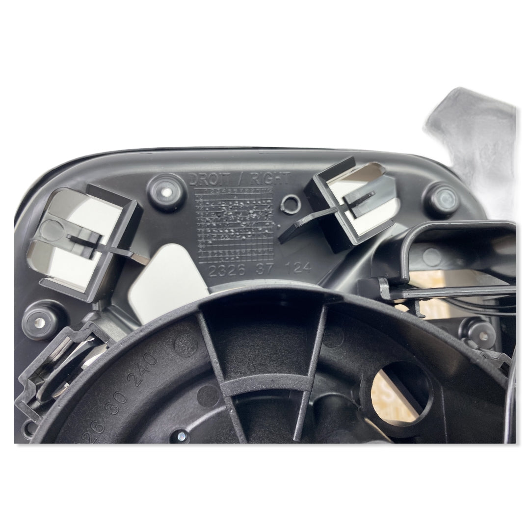Pièce d'origine Rétroviseur droit pour Renault Trafic III Opel Vivaro Fiat Talento 963019124R