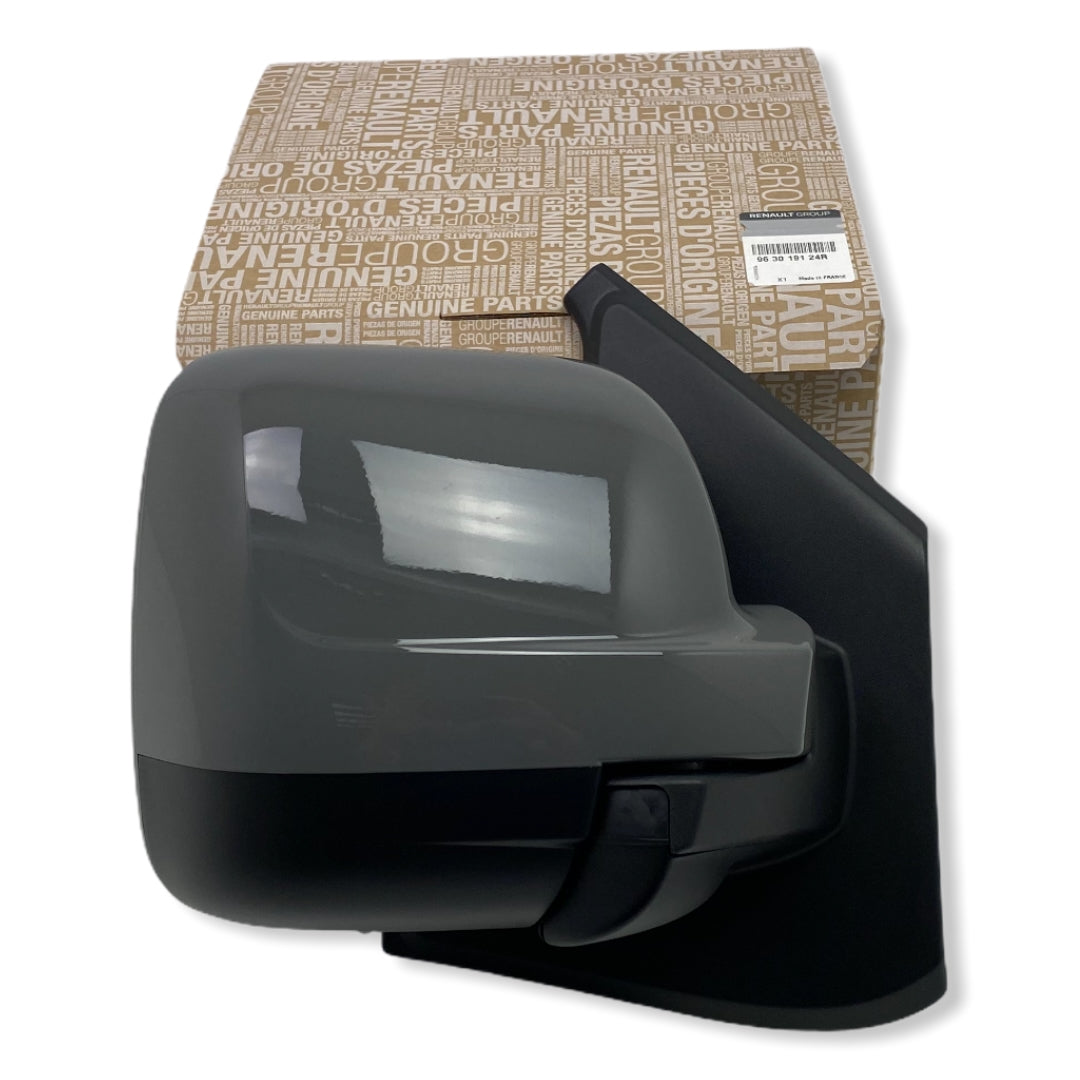 Pièce d'origine Rétroviseur droit gris pour Renault Trafic III Opel Vivaro Fiat Talento 963019124R
