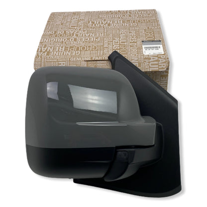 Pièce d'origine Rétroviseur droit gris pour Renault Trafic III Opel Vivaro Fiat Talento 963019124R