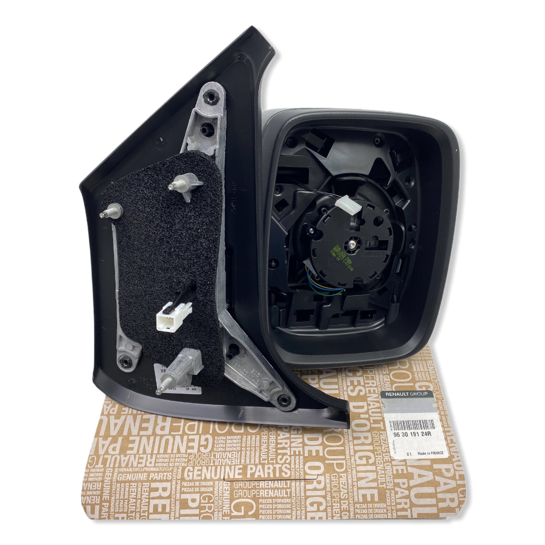 Pièce d'origine Rétroviseur droit gris pour Renault Trafic III Opel Vivaro Fiat Talento 963019124R