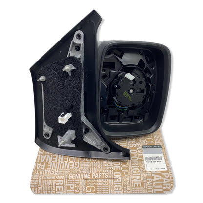 Pièce d'origine Rétroviseur droit gris pour Renault Trafic III Opel Vivaro Fiat Talento 963019124R