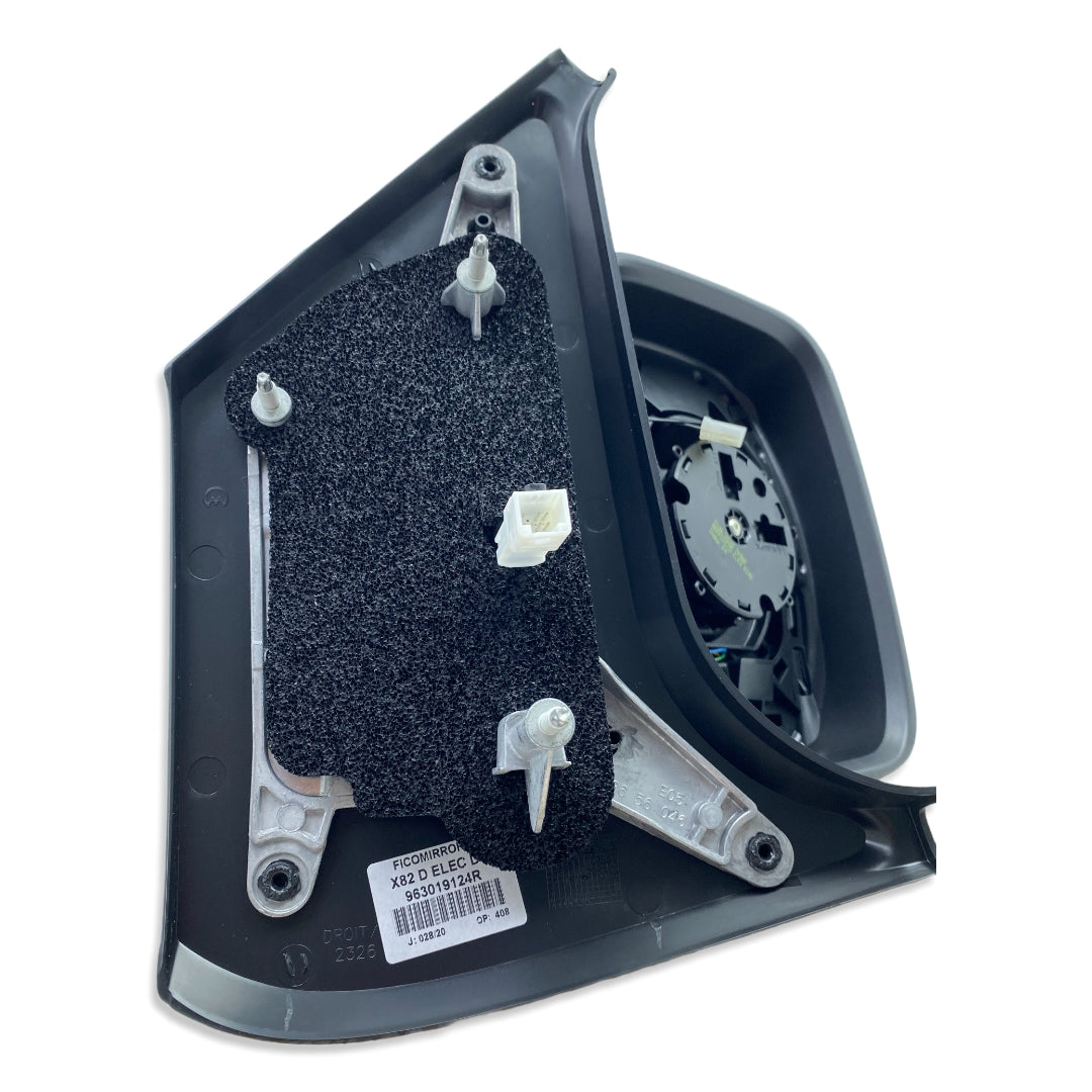 Pièce d'origine Rétroviseur droit gris pour Renault Trafic III Opel Vivaro Fiat Talento 963019124R