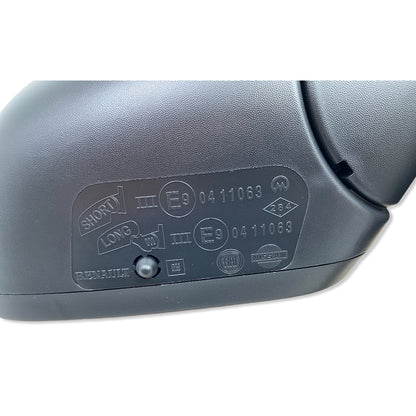 Pièce d'origine Rétroviseur droit pour Renault Trafic III Opel Vivaro Fiat Talento 963019124R