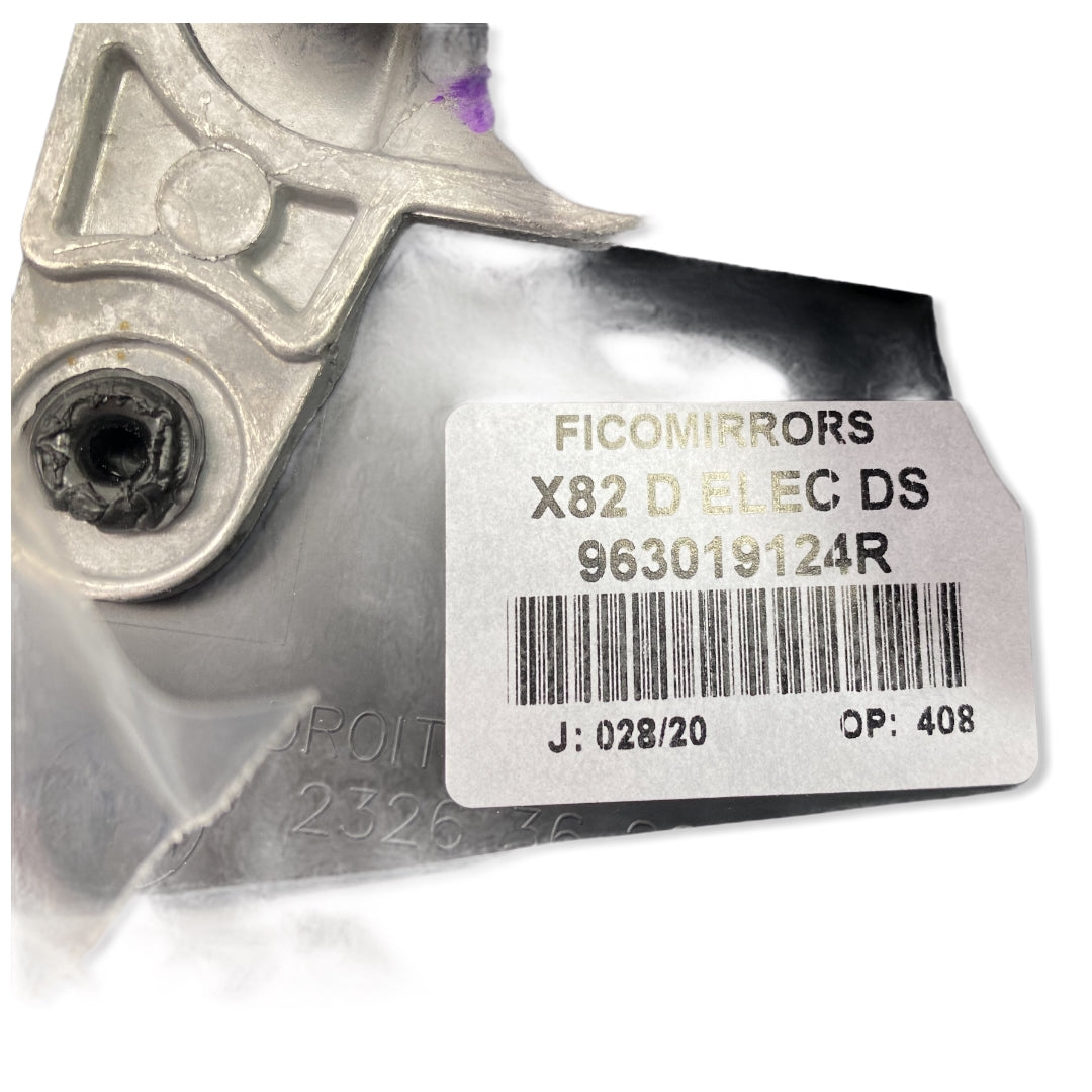 Pièce d'origine Rétroviseur droit pour Renault Trafic III Opel Vivaro Fiat Talento 963019124R