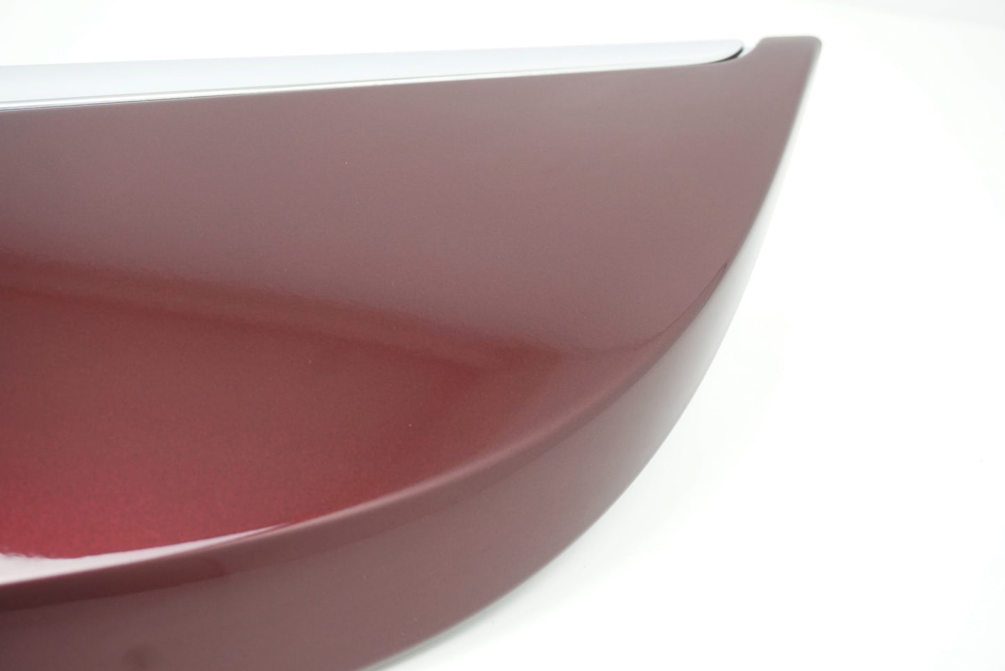 Pièce d'origine Baguette de porte arrière gauche pour Renault Scenic III 828772501R