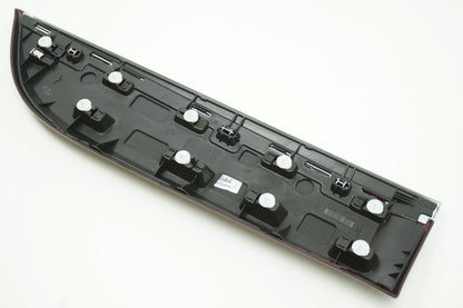 Pièce d'origine Baguette de porte arrière gauche pour Renault Scenic III 828772501R