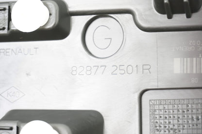 Pièce d'origine Baguette de porte arrière gauche pour Renault Scenic III 828772501R
