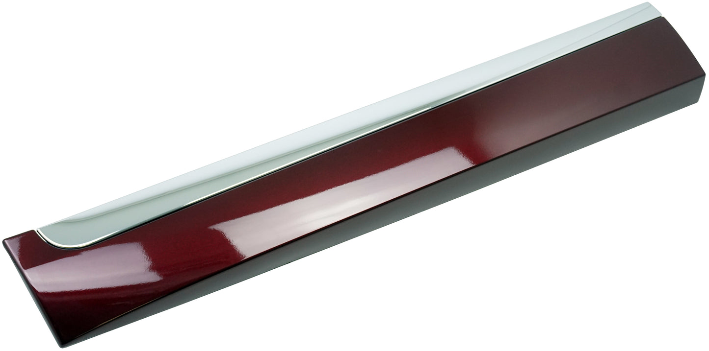 Pièce d'origine Baguette de porte avant gauche pour Renault Scenic III 808772735R