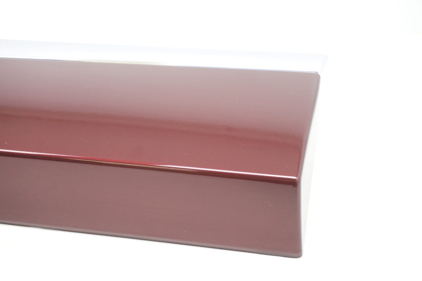 Pièce d'origine Baguette de porte avant gauche pour Renault Scenic III 808772735R