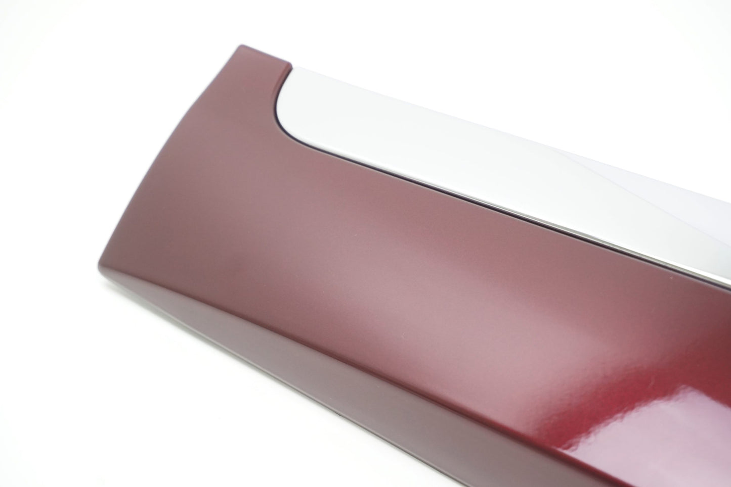 Pièce d'origine Baguette de porte avant gauche pour Renault Scenic III 808772735R