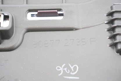 Pièce d'origine Baguette de porte avant gauche pour Renault Scenic III 808772735R