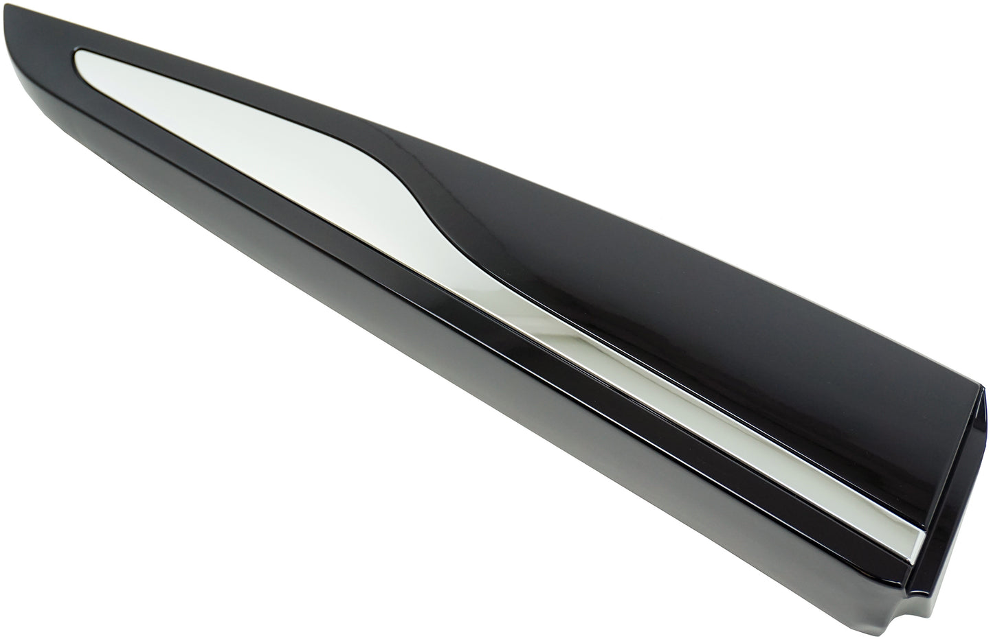 Pièce d'origine Baguette de porte arrière droite pour Renault Clio IV 828762614R