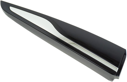 Pièce d'origine Baguette de porte arrière droite pour Renault Clio IV 828762614R