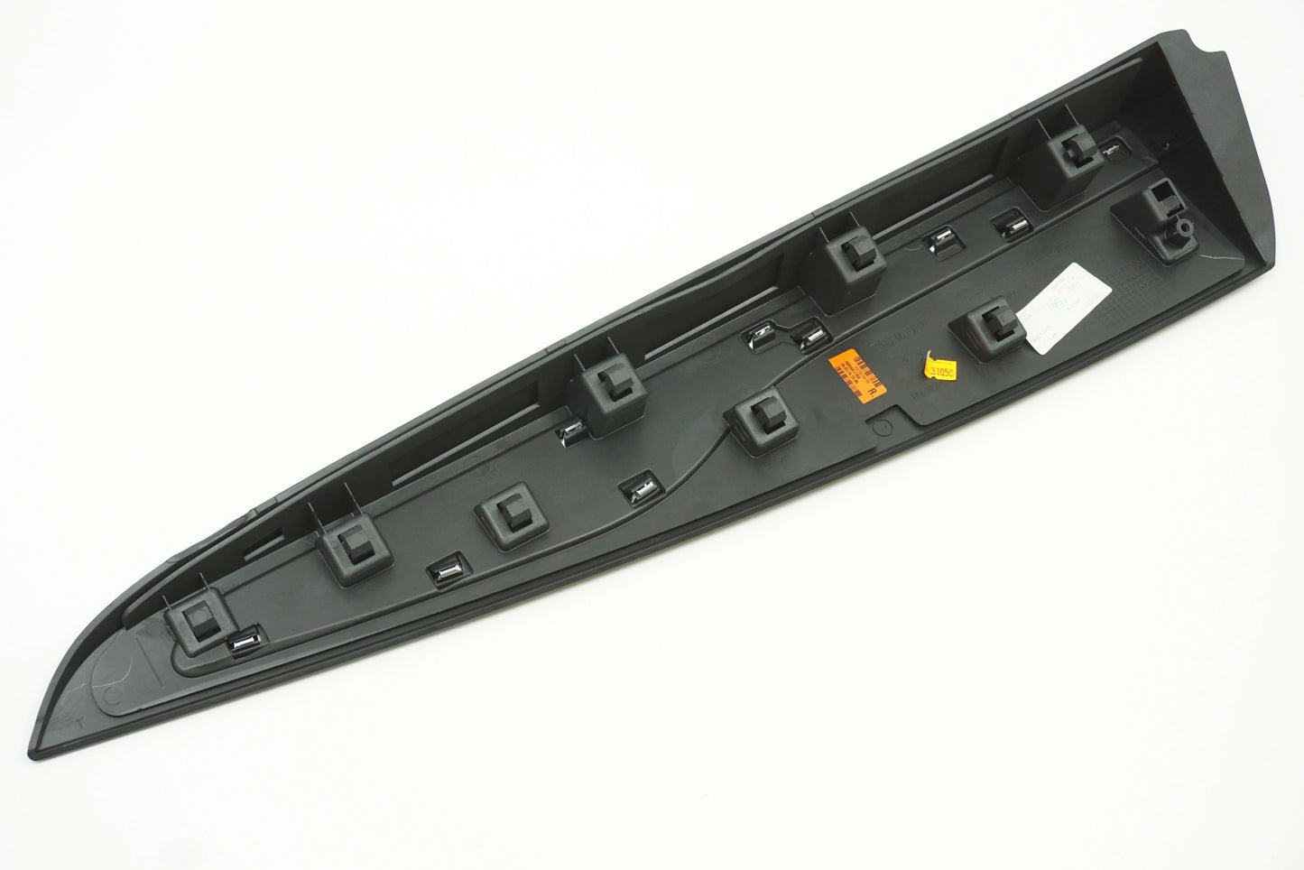 Pièce d'origine Baguette de porte arrière droite pour Renault Clio IV 828762614R
