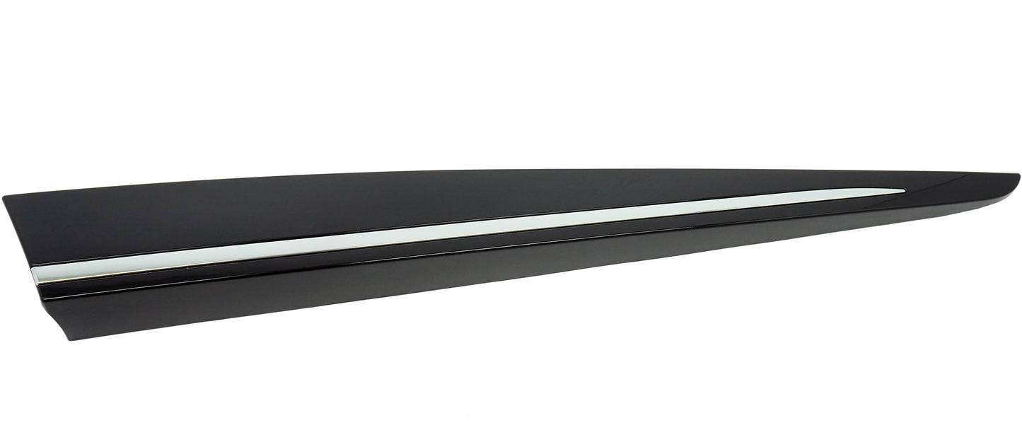 Pièce d'origine Baguette de porte avant droite pour Renault Clio IV 801865598R