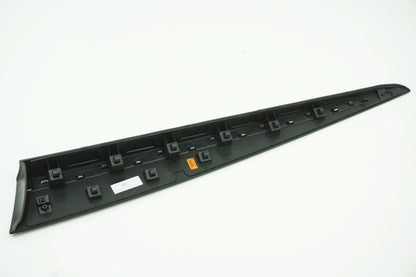Pièce d'origine Baguette de porte avant droite pour Renault Clio IV 801865598R