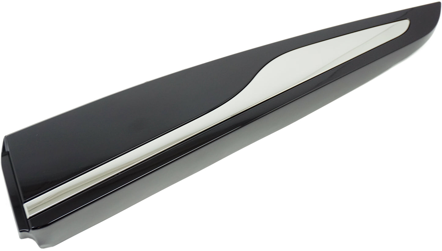 Pièce d'origine Baguette de porte arrière gauche pour Renault Clio IV 828772096R