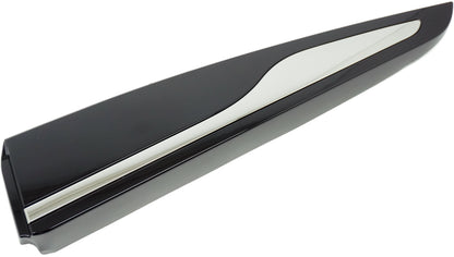 Pièce d'origine Baguette de porte arrière gauche pour Renault Clio IV 828772096R