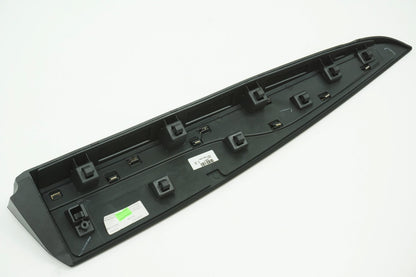 Pièce d'origine Baguette de porte arrière gauche pour Renault Clio IV 828772096R